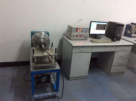 直流減速電機耐久測試系統(tǒng)